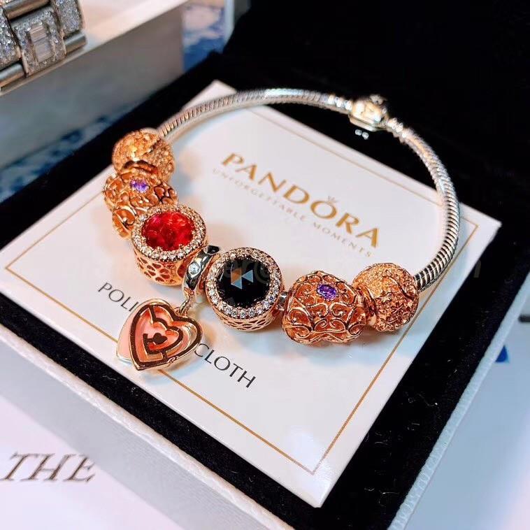 Pandora Bracelets 2432